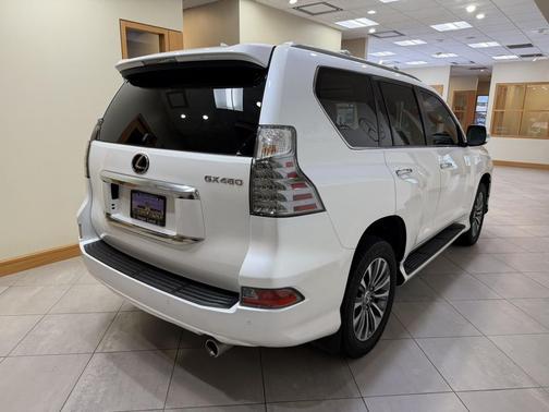 2023 Lexus GX 460 Luxury