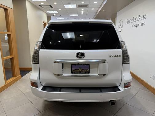 2023 Lexus GX 460 Luxury