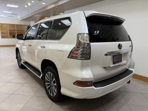 2023 Lexus GX 460 Luxury