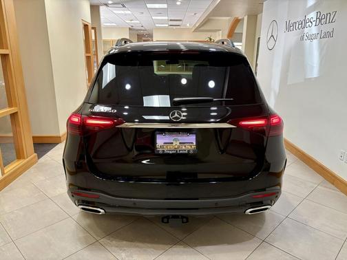 Black 2026 Mercedes-Benz GLE 350 Base