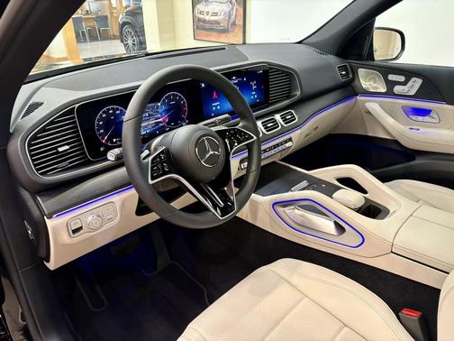 Black 2026 Mercedes-Benz GLE 350 Base