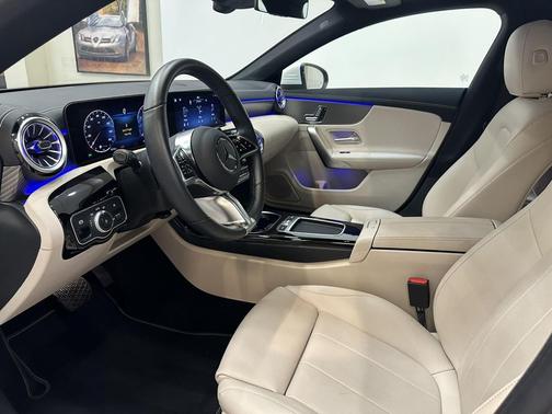 2025 Mercedes-Benz CLA 250 Base