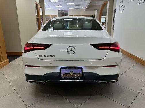 2025 Mercedes-Benz CLA 250 Base