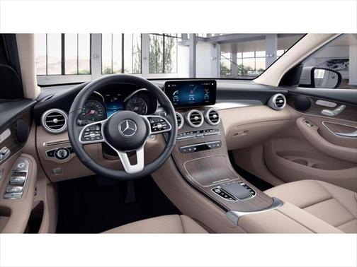 2022 Mercedes-Benz GLC 300 Base