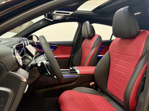 2026 Mercedes-Benz AMG GLC 43 4MATIC Coupe