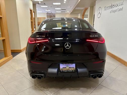 2026 Mercedes-Benz AMG GLC 43 4MATIC Coupe