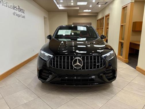 2026 Mercedes-Benz AMG GLC 43 4MATIC Coupe