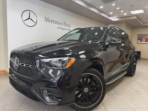 2025 Mercedes-Benz GLE 450 4MATIC