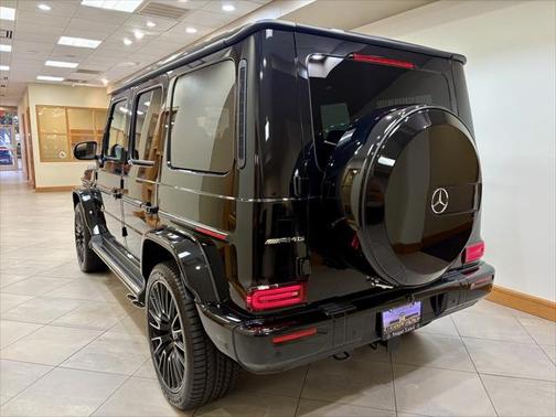 2025 Mercedes-Benz AMG G 63 AMG G 63