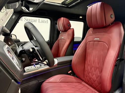 2025 Mercedes-Benz AMG G 63 AMG G 63