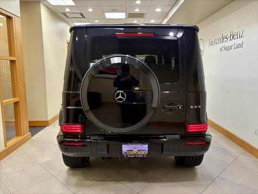 2025 Mercedes-Benz AMG G 63 AMG G 63