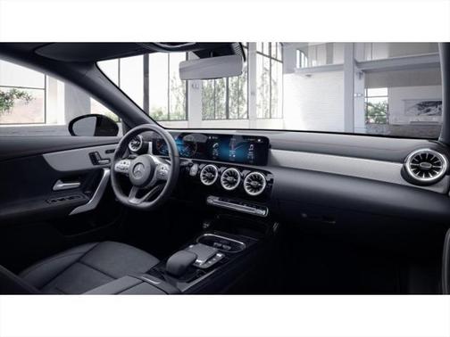 2022 Mercedes-Benz CLA 250 4MATIC