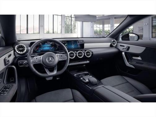 2022 Mercedes-Benz CLA 250 4MATIC