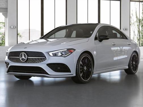 2022 Mercedes-Benz CLA 250 4MATIC