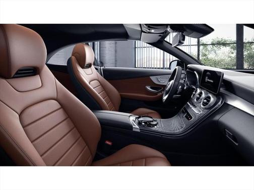 2023 Mercedes-Benz C-Class Cabriolet