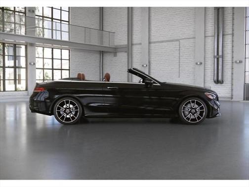 2023 Mercedes-Benz C-Class Cabriolet
