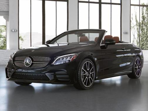 2023 Mercedes-Benz C-Class Cabriolet