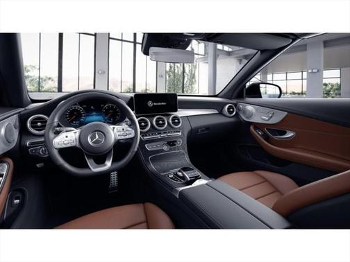 2023 Mercedes-Benz C-Class Cabriolet