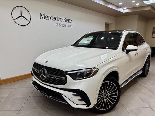 2026 Mercedes-Benz GLC 300 Base