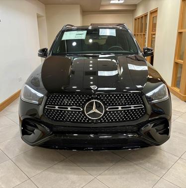 2026 Mercedes-Benz GLE 350 4MATIC
