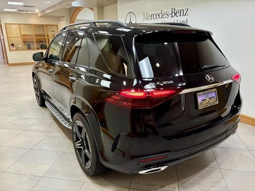 2026 Mercedes-Benz GLE 350 4MATIC