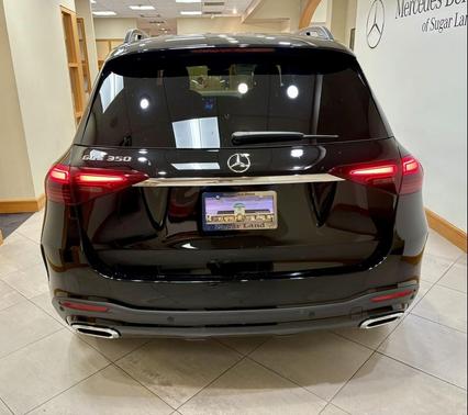 2026 Mercedes-Benz GLE 350 4MATIC