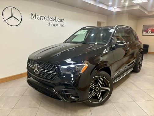 2026 Mercedes-Benz GLE 350 4MATIC