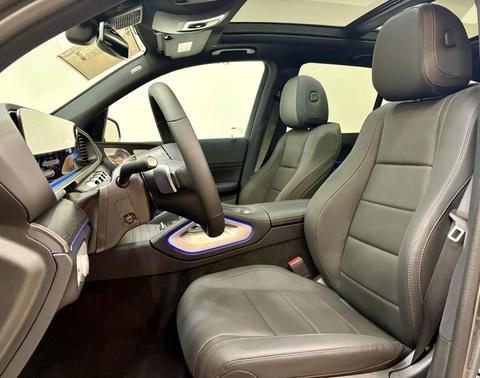 2026 Mercedes-Benz GLE 350 4MATIC
