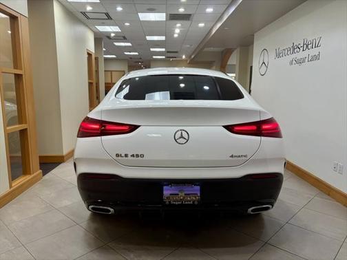 2025 Mercedes-Benz GLE 450 4MATIC