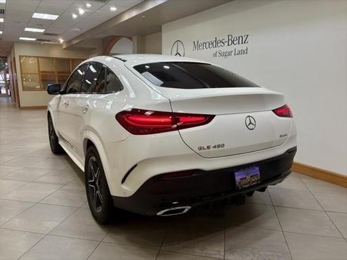 2025 Mercedes-Benz GLE 450 4MATIC