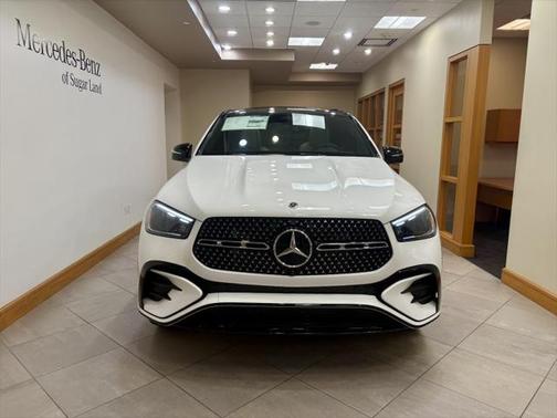 2025 Mercedes-Benz GLE 450 4MATIC