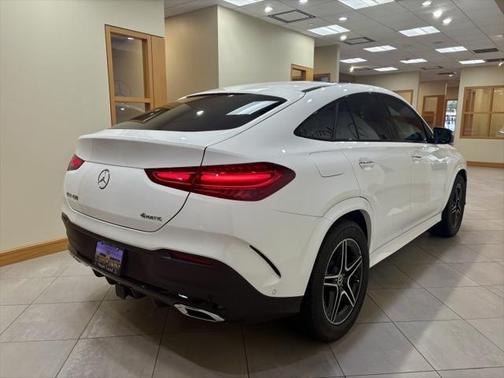 2025 Mercedes-Benz GLE 450 4MATIC