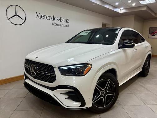 2025 Mercedes-Benz GLE 450 4MATIC