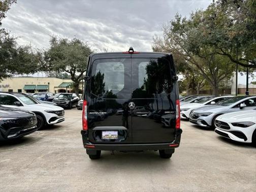 2025 Mercedes-Benz Sprinter 2500 Standard Roof
