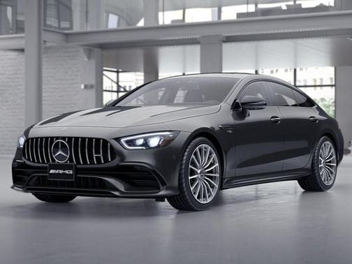 2020 Mercedes-Benz AMG GT 53 4-Door