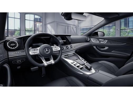 2020 Mercedes-Benz AMG GT 53 4-Door