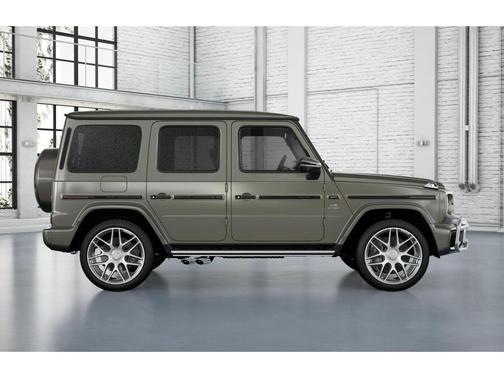 2026 Mercedes-Benz AMG G 63 AMG G 63