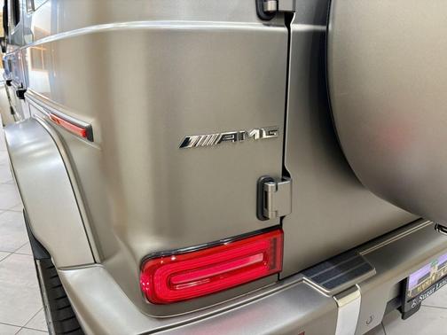 2026 Mercedes-Benz AMG G 63 AMG G 63