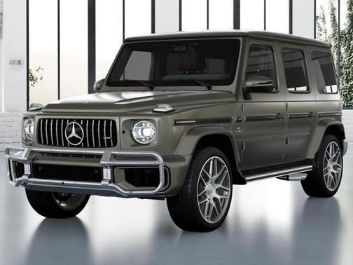 2026 Mercedes-Benz AMG G 63 AMG G 63