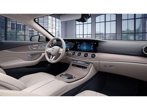 designo Diamond White 2021 Mercedes-Benz CLS 450 Base