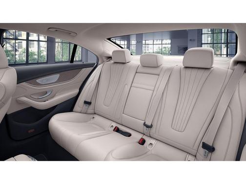 designo Diamond White 2021 Mercedes-Benz CLS 450 Base