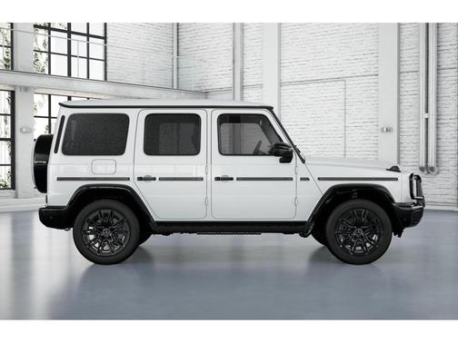 2025 Mercedes-Benz G-Class 4MATIC