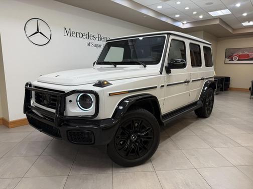2025 Mercedes-Benz G-Class 4MATIC