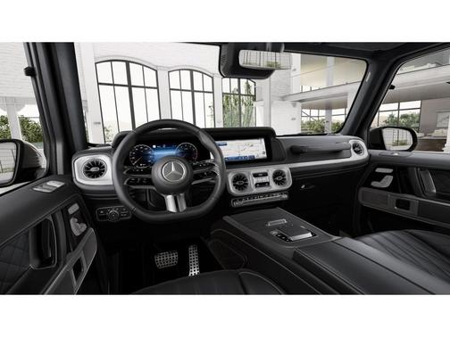 2025 Mercedes-Benz G-Class 4MATIC
