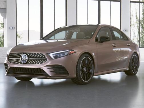 2022 Mercedes-Benz A-Class A 220