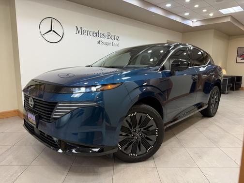 2025 Nissan Murano Platinum