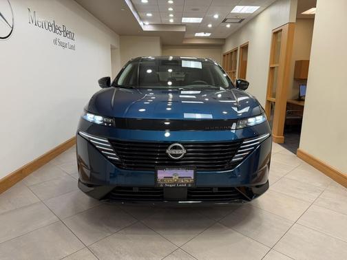 2025 Nissan Murano Platinum