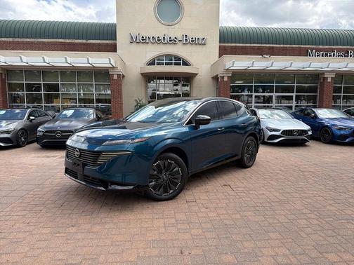 2025 Nissan Murano Platinum