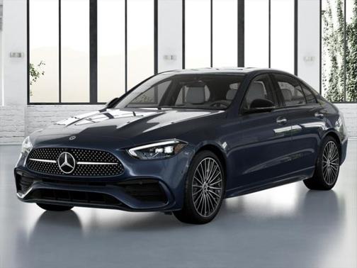 2023 Mercedes-Benz C-Class Sedan