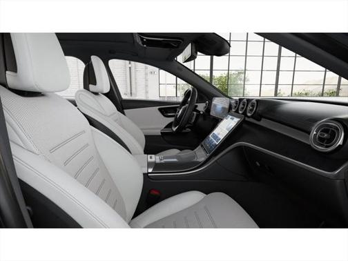 2023 Mercedes-Benz C-Class Sedan